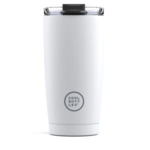 Cool Bottles 텀블러 모노화이트 (550ml)