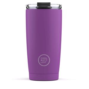 Cool Bottles 텀블러 비비드바이올렛 (550ml)