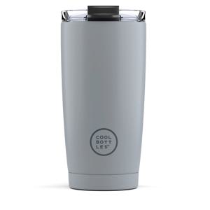 Cool Bottles 텀블러 파스텔그레이 (550ml)