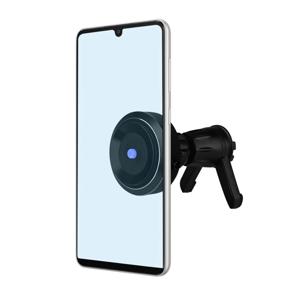 핸드폰 폴드폰 플립폰 아이폰 흡착식 차량용무선고속충전거치대 나비 NV160-AIRZ1