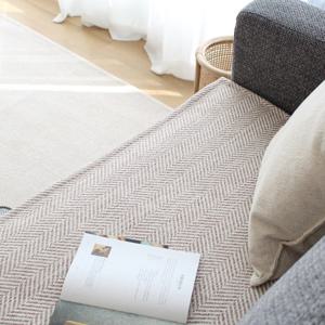 국산 먼지없는 쟈가드 헤링본 워셔블 소파 패드