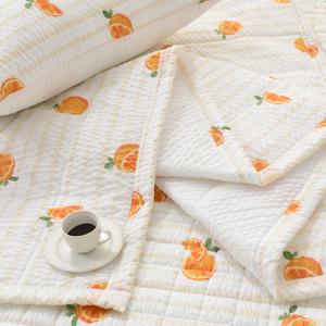 프루티 시어서커 시원한 국산 여름이불세트