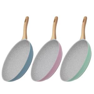 프로모 네추럴컬러 인덕션 프라이팬 28cm (PDR-W1912-28)