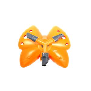 쉬운 이동과 범위조절 스프링쿨러 나비소형