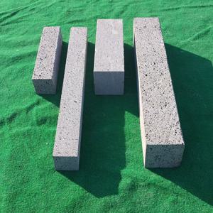 현무암 경계석 4종 파렛트 모음 / 계단석 마당꾸미기 정원석 조경석 화단 판석 조경