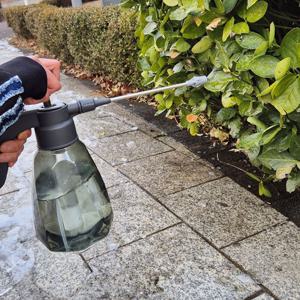 원예 자동 압축분무기 + 롱노즐 세트 2color