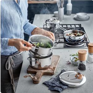 미니 야채 찜솥 16cm