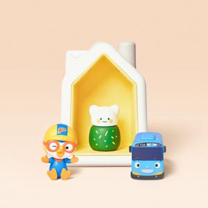 코코지 하우스와 뽀로로 타요 세트