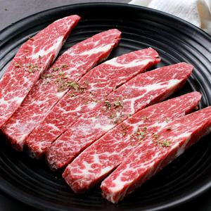 풍미가득 고소한 678번 꽃갈비 진갈비살 200g x 1팩 미국산