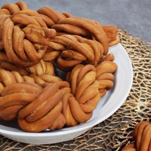 50년전통 옛날과자 옛날꽈배기 220g x 3봉