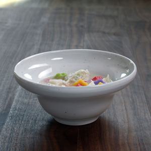 핸드메이드 여주도자기 수림 높은볼 19.7cm