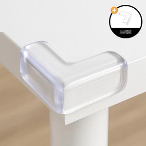 아기 모서리 보호대 코너 가드 투명 24p