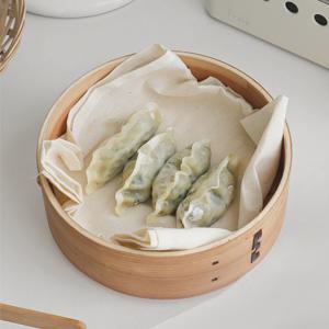 국산 순면 고급 면보자기 만두 면포 떡 찜용 그릭요거트 면보