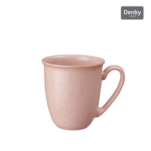 엘레멘츠 사바나 핑크 커피 비커 머그