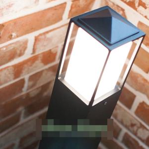 국산 사각잔디등 정원등 테라스조명 LED전구증정