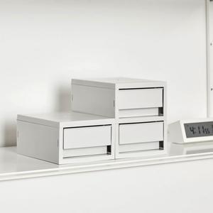 책상위서랍 플라스틱 미니 서랍장 사무실 데스크 화장대 소품 수납 정리함 소형 중형