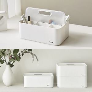 오픈 칸막이 정리함 포르타 수납함 멀티박스