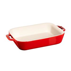 [해외] 직사각 오븐 베이킹접시 20 x 16 cm