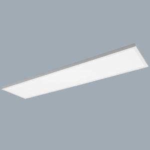 로닌 LED 평판등 면조명 사무실 거실등 천장조명 1285*320 50w