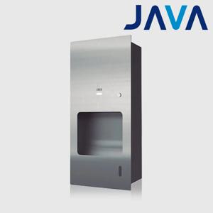 핸드드라이어 TH410L 매립형 초고속 터보팬 손건조기 에어타올 화장실 1700W