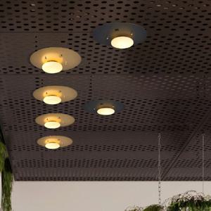 버즈 1등 LED 직부등 센서등 겸용 8W 3000K 인테리어 조명