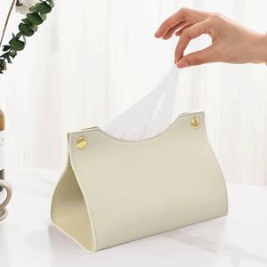 북유럽 가죽 각티슈 휴지 케이스 3 colors