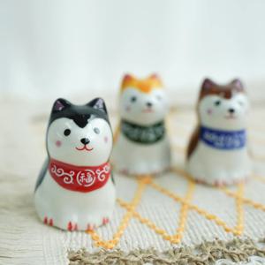 강아지 소품 인테리어 선반 장식 장식품 동장 조형물 조각상