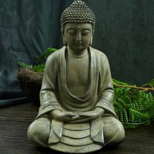 불상 석가모니 부처님 상 가정용 불단 불교 인테리어