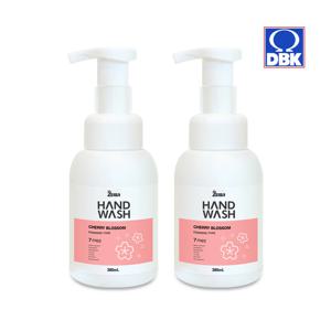 포밍 핸드워시 용기 300ml 2개