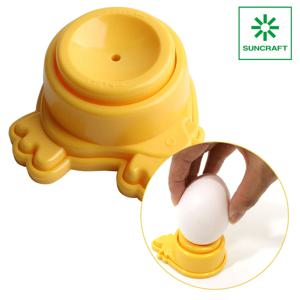 닭모양 초간단 계란펀치(천공기) EG-01