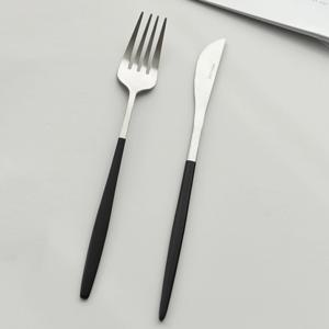 디에고 2인 포크+나이프 디너세트(2colors)