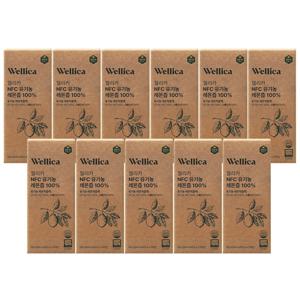 NFC 유기농 레몬즙 100% 20g X 14포 11개