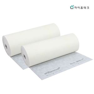 4.5mm 접착식 단열벽지 1m x 20m 여름 겨울 보온냉기 차단