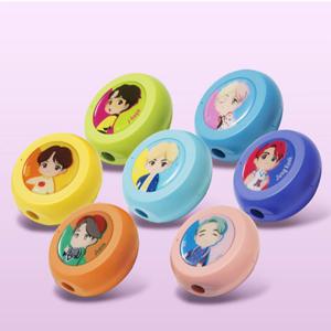 BTS굿즈 휴대용 uv 칫솔살균기 소독기 정식 라이센스 제품