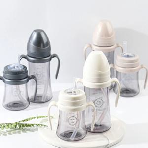 PPSU 다크시리즈 빨대컵 (200ml/ 300ml)