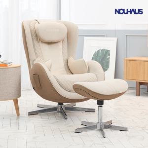 [네이버페이 7%] 누캄포L 패브릭 소재 안마의자