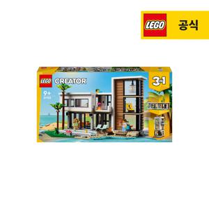 크리에이터 31153 현대식 집