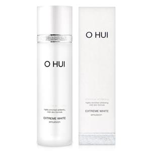 익스트림 화이트 미백 로션 에멀전 130ml 리뉴얼