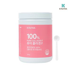 퓨어 콜라겐F 저분자 피쉬콜라겐 200g