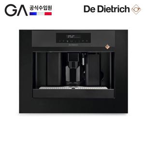 공식수입원 빌트인 커피머신 DKD7400A (Black)