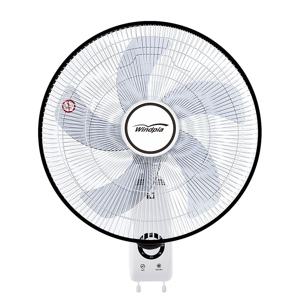 [리퍼]튼튼한 설치가 가능한 벽걸쇠 타입 가정용 업소용 45cm 포스 벽걸이 선풍기