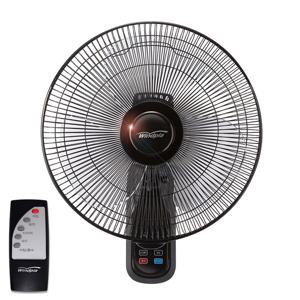 [리퍼]튼튼한 벽걸쇠 타입 공간활용에 좋은 40cm 로얄 리모컨 벽걸이 선풍기