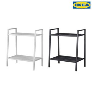 2단 책꽂이 철제선반 2종 IK1026
