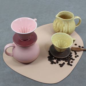 도자기 핸드드립세트 커피드립퍼/서버 항아리저그/드리퍼세트