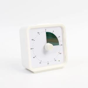 플로우온 뽀모도로 구글 스탑워치 타이머 딥그린 자석 무소음 공부 시간관리 제빵 요리 쿠킹