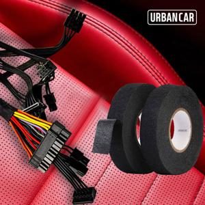 베이스 차량 배선정리 흡음 테이프