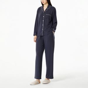 여 소프트필 파자마 세트 (3 colors)