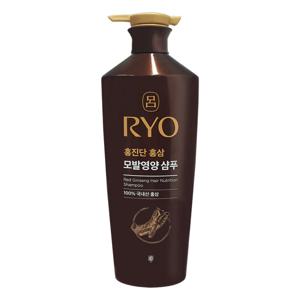 홍진단 홍삼 모발영양 샴푸 820ml