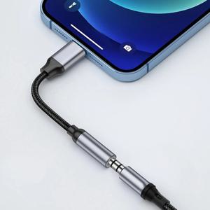 코프 8핀 전용 이어폰 변환젠더 케이블 음악감상전용 유선이어폰 QOF-8MX