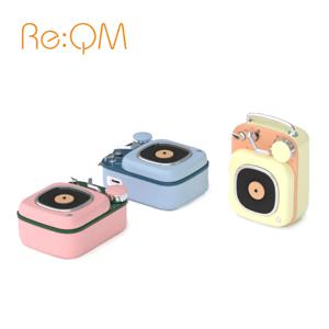 레트로 미니 블루투스 스피커 RECO-D 핑크 / 블루 160810343